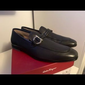 Ferragamo Men’s BONN Loafer